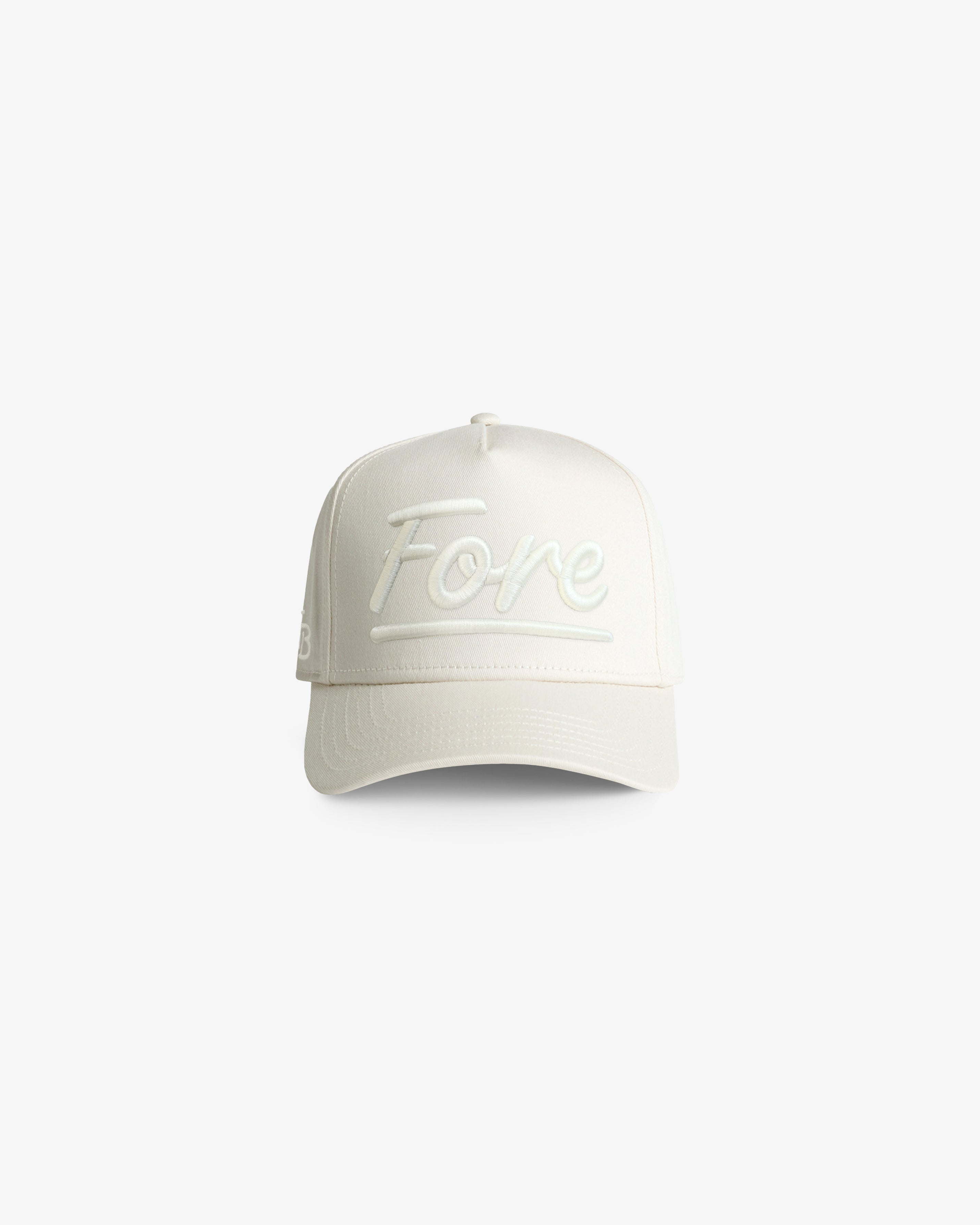 Fore Cap 'Cream' (Limited Edition)