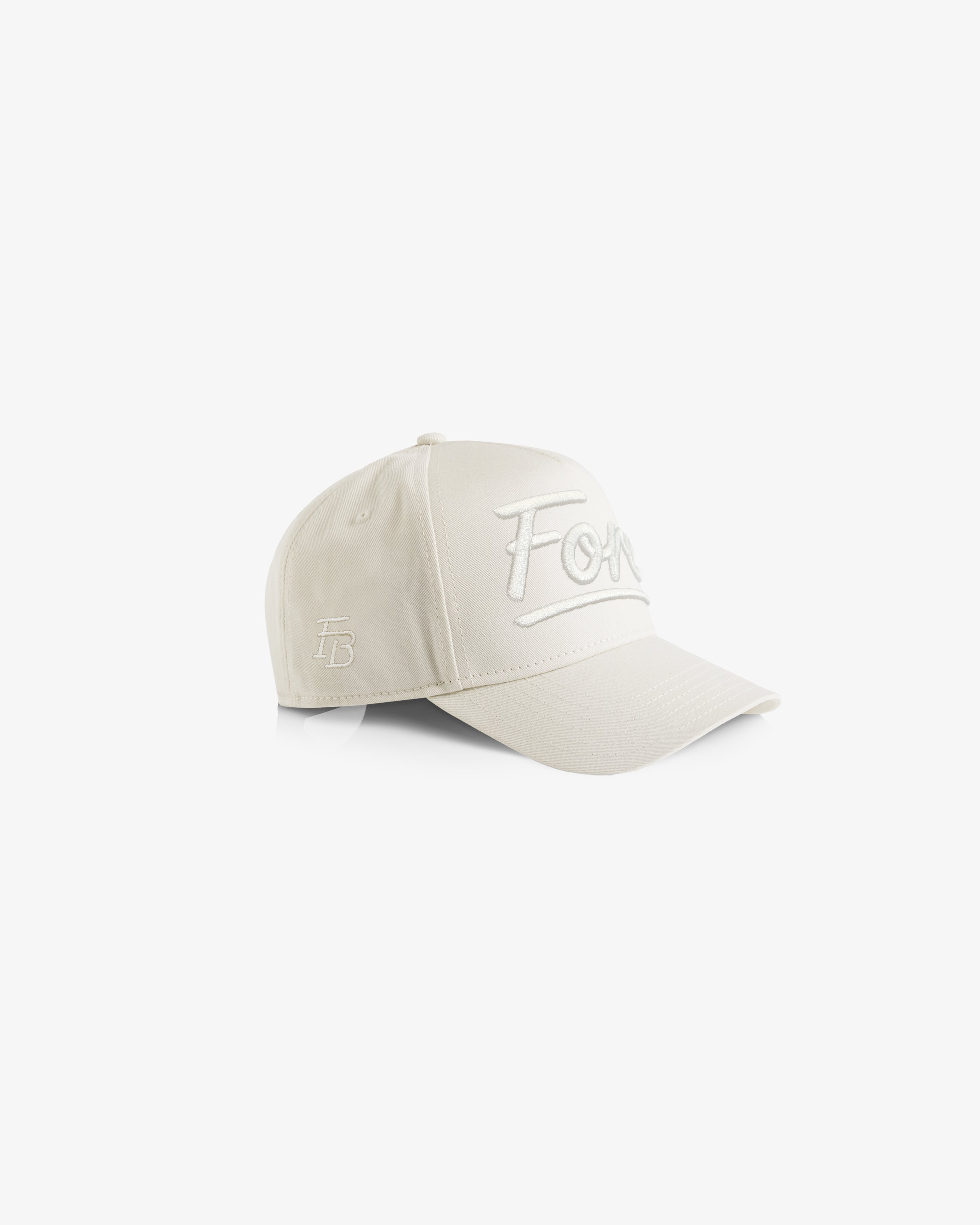 Fore Cap 'Cream' (Limited Edition)