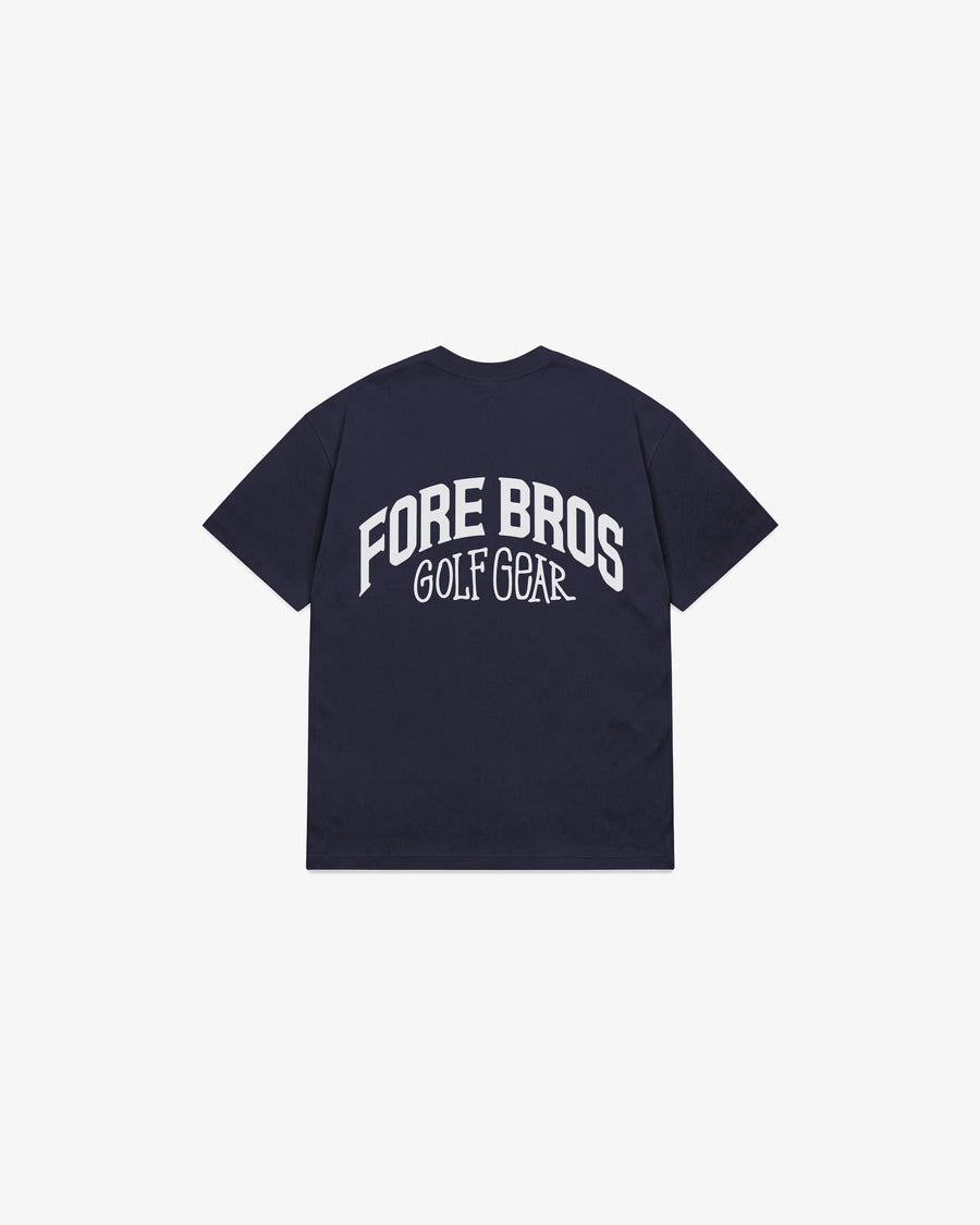 Golf Gear Tee 'Navy'
