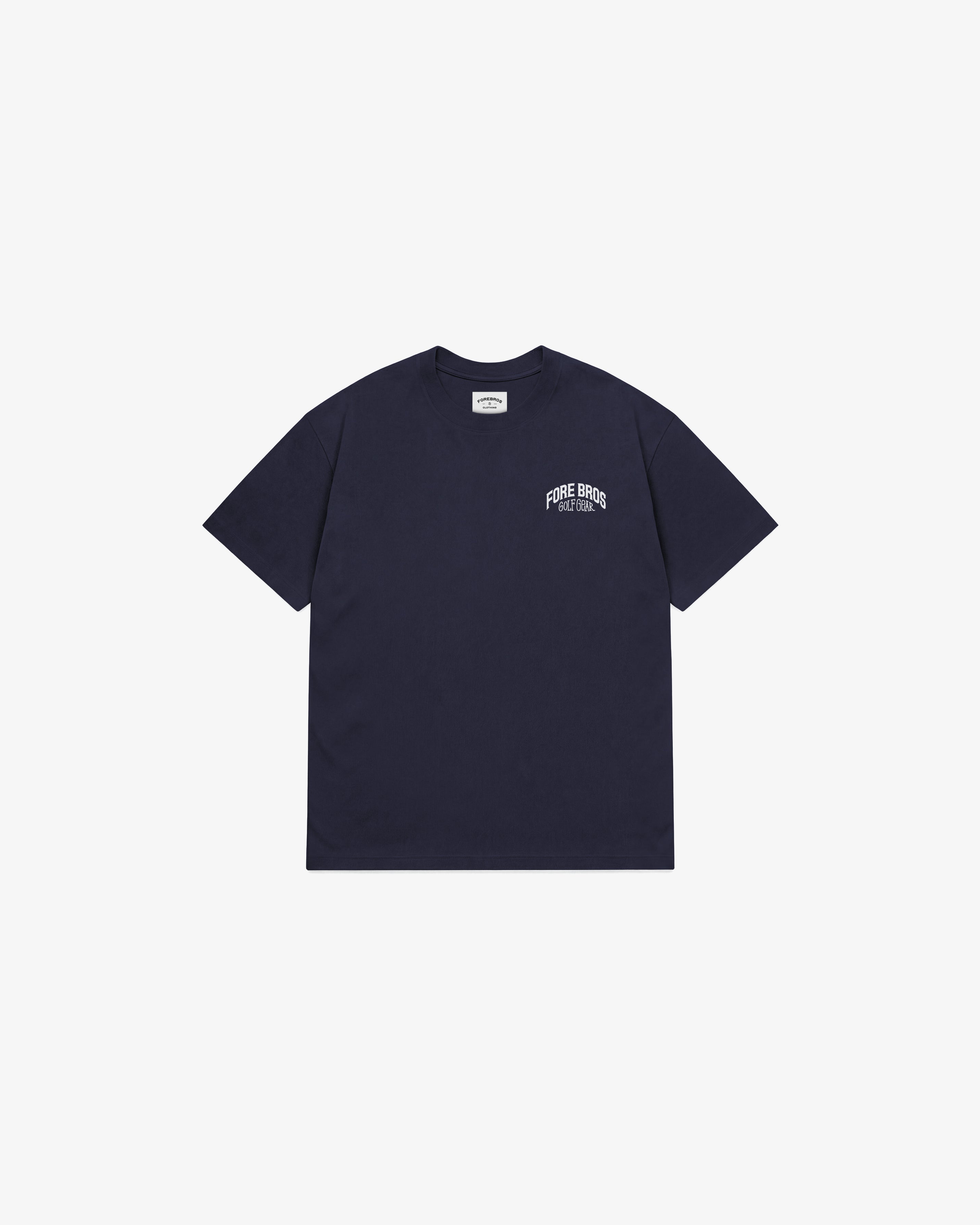 Golf Gear Tee 'Navy'