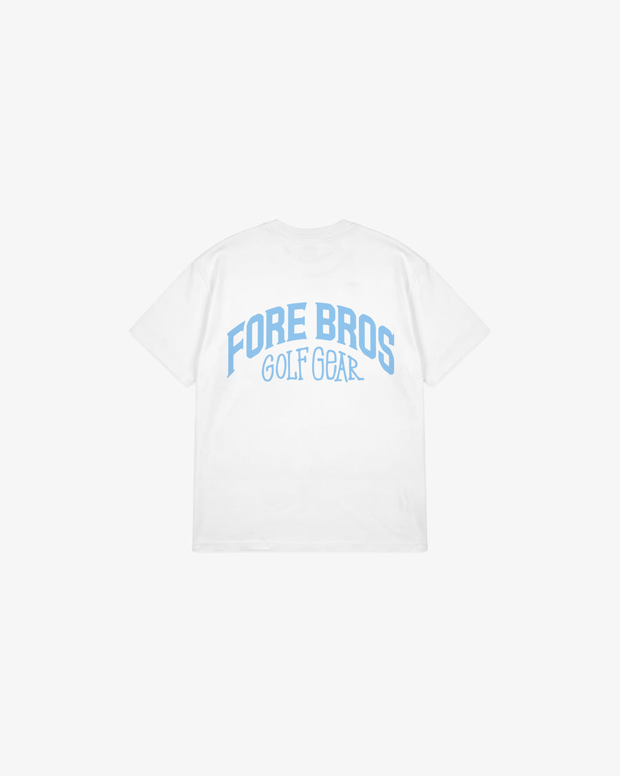 Golf Gear Tee ‘White'