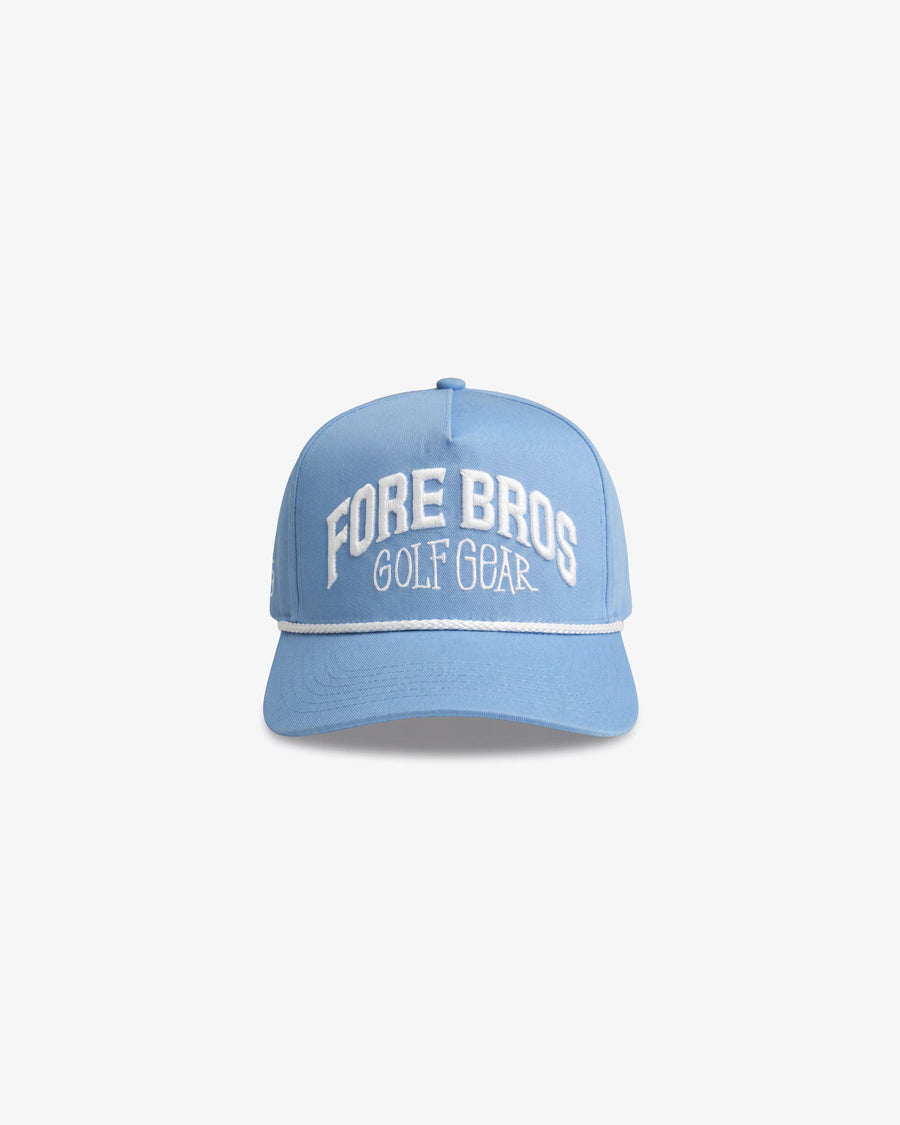 Golf Gear Rope Cap ‘Sky Blue’