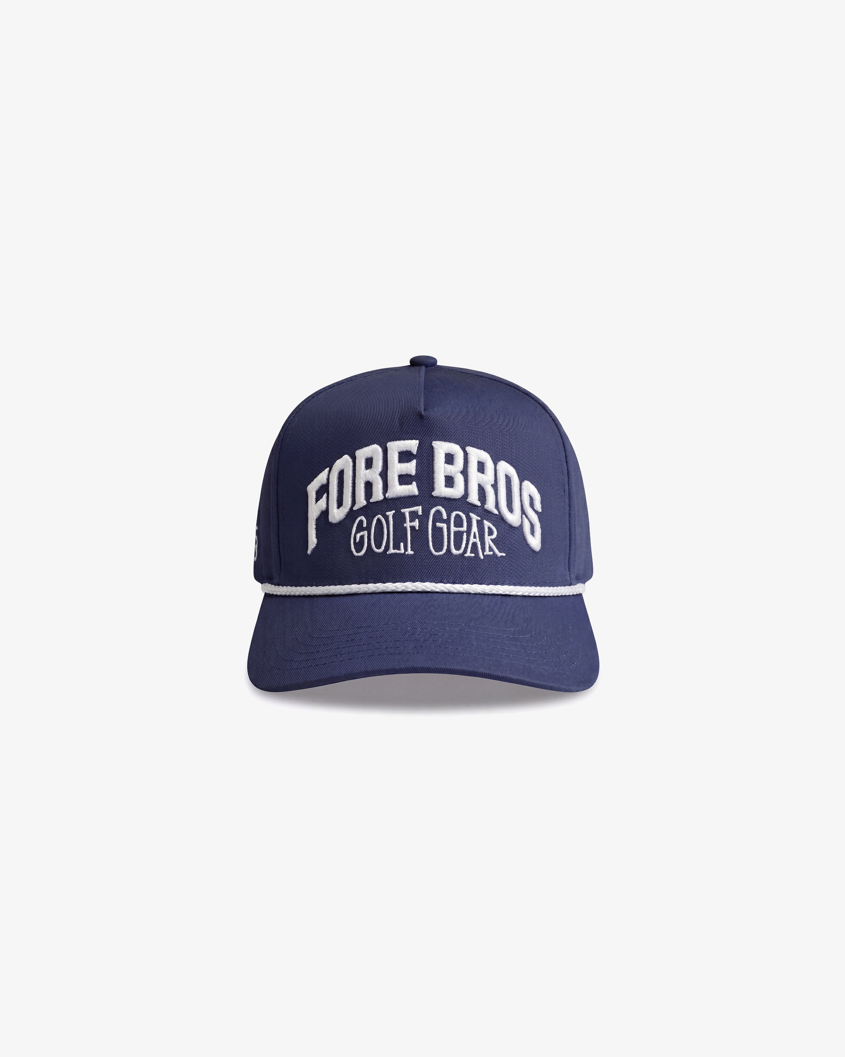 Golf Gear Rope Cap ‘Navy’