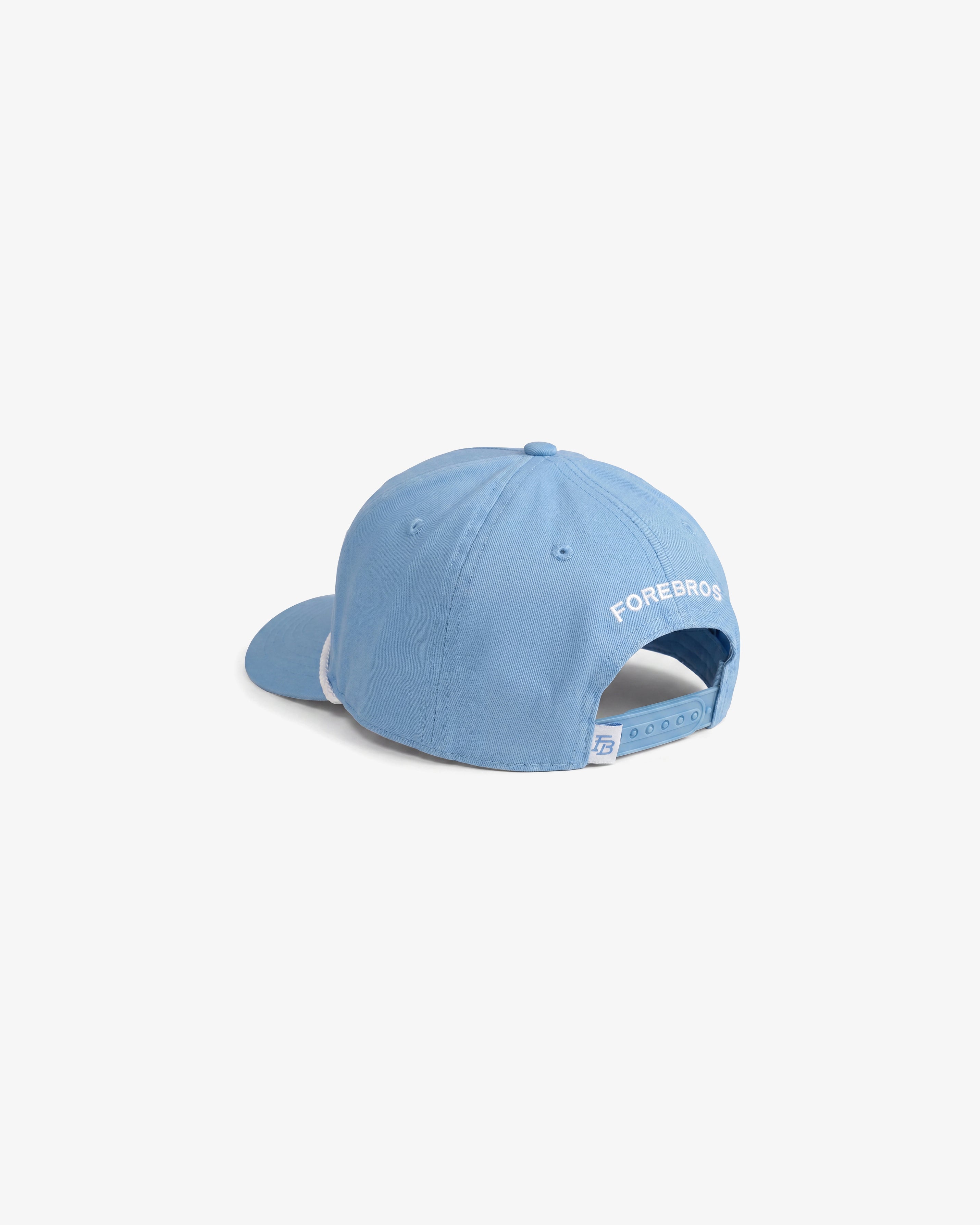 Golf Gear Rope Cap ‘Sky Blue’