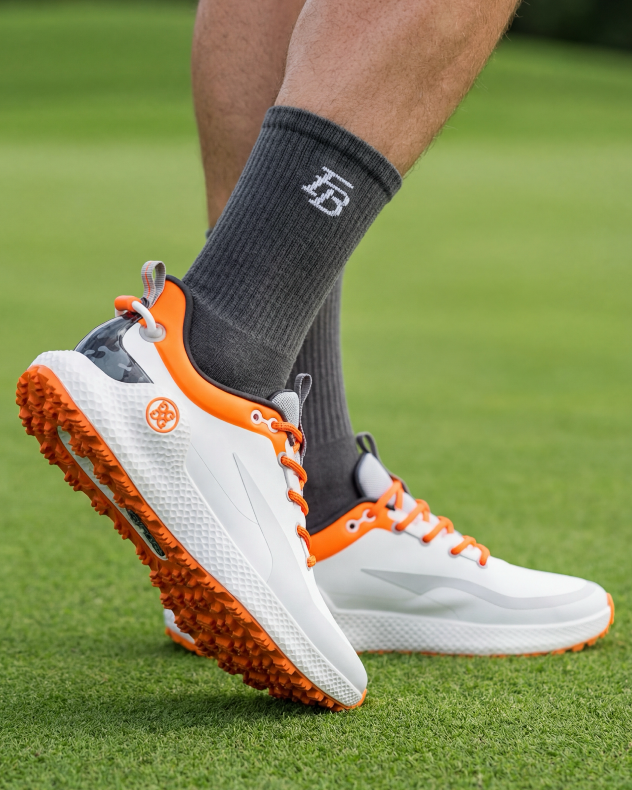 FB Socks 'Charcoal Grey' (3 Pack)