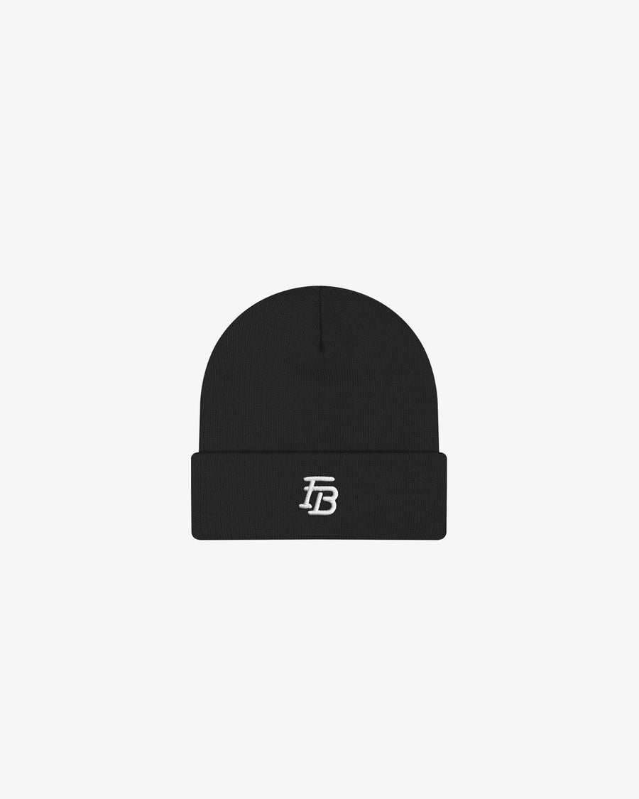 Mini FB Beanie 'Black'