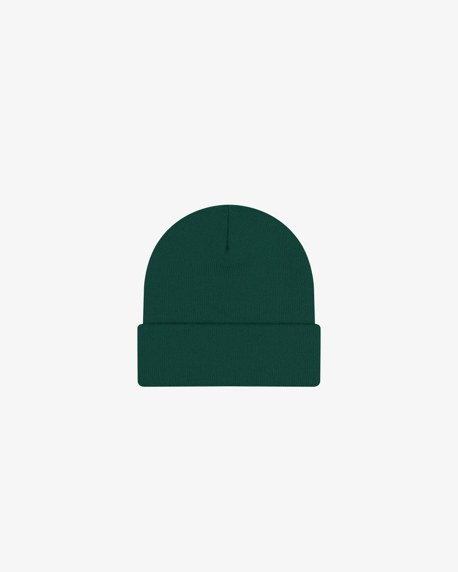 Mini FB Beanie 'Green'