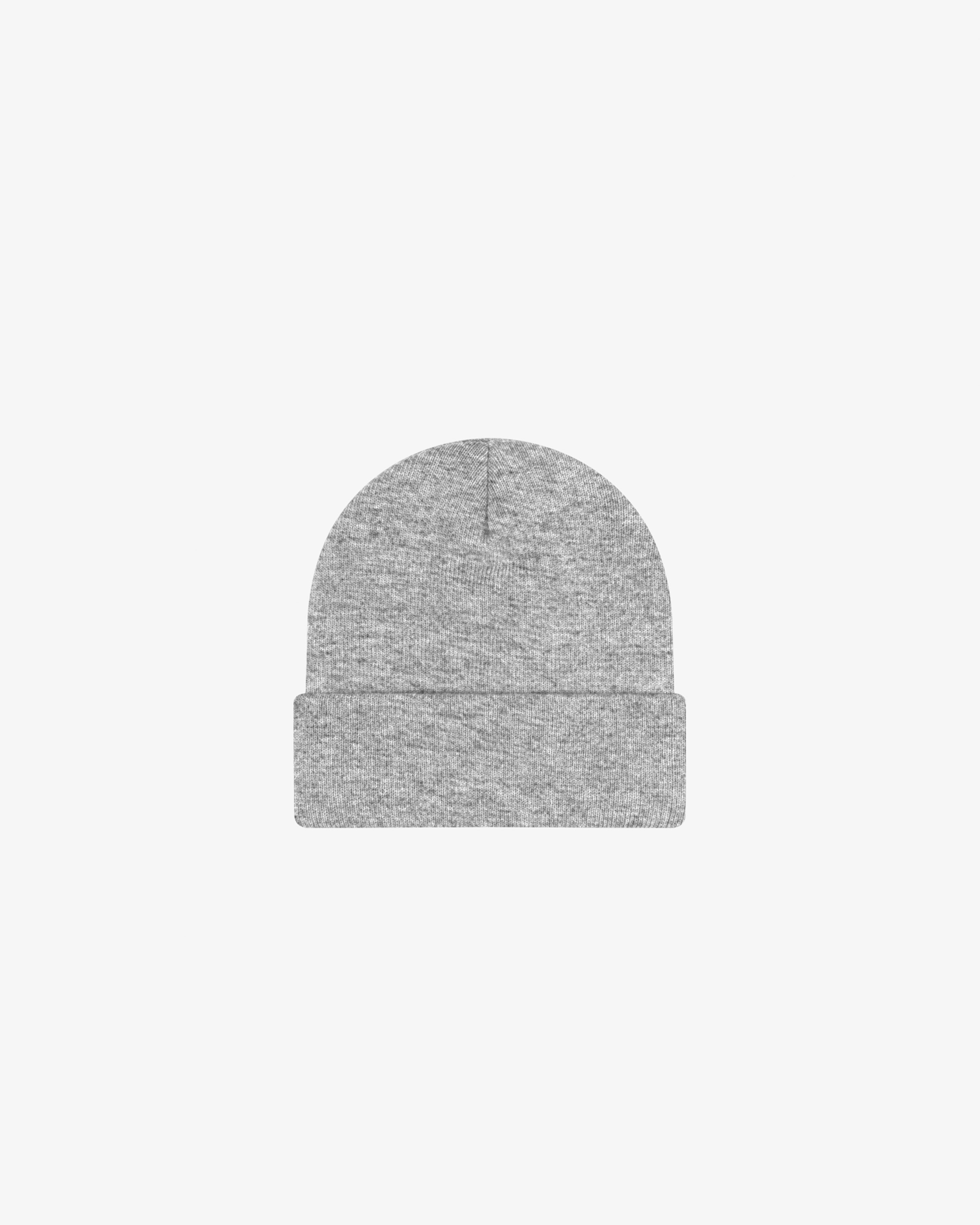 Mini FB Beanie 'Heather Grey'