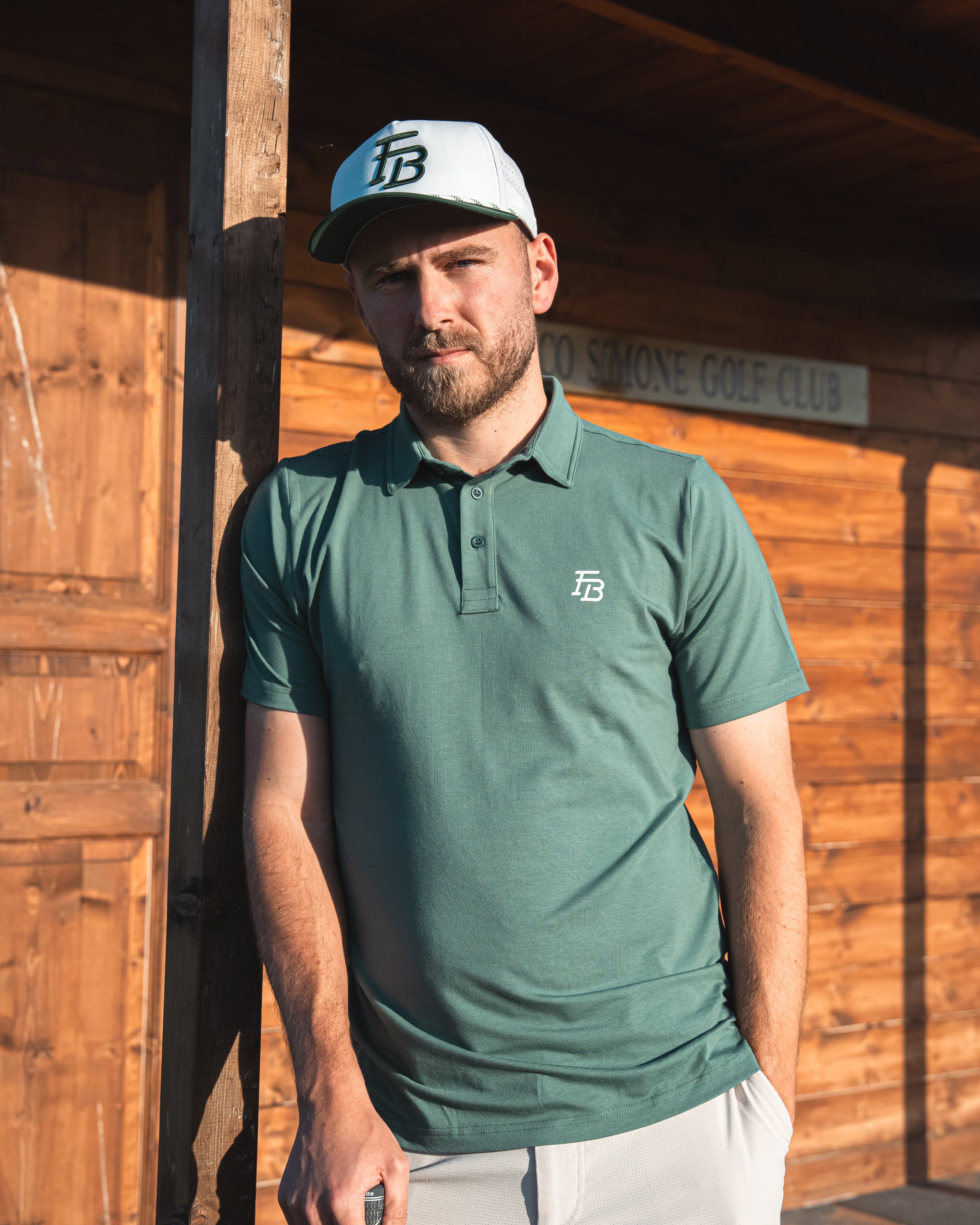 FB Polo 'Sage'