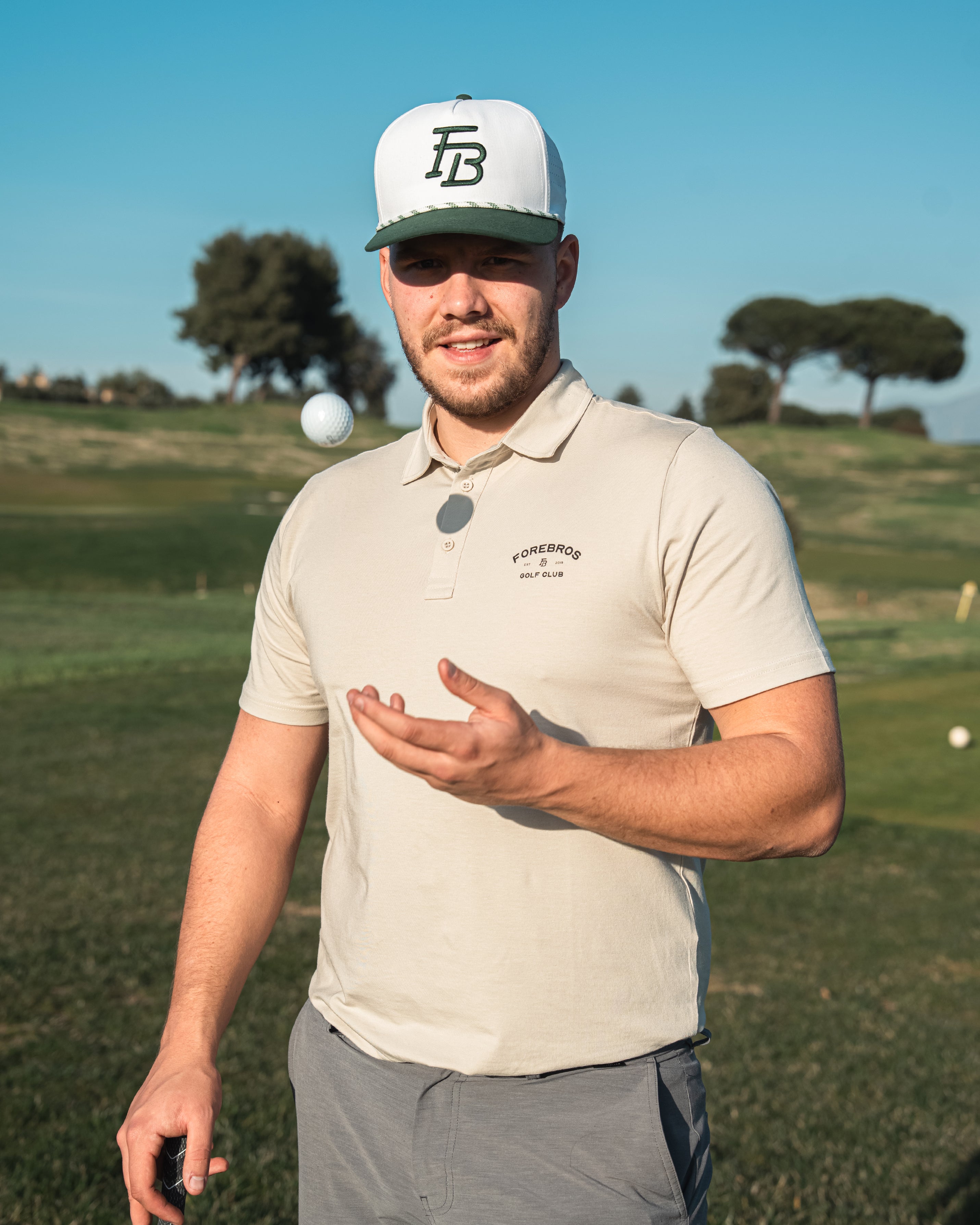 Club Polo 'Sand'