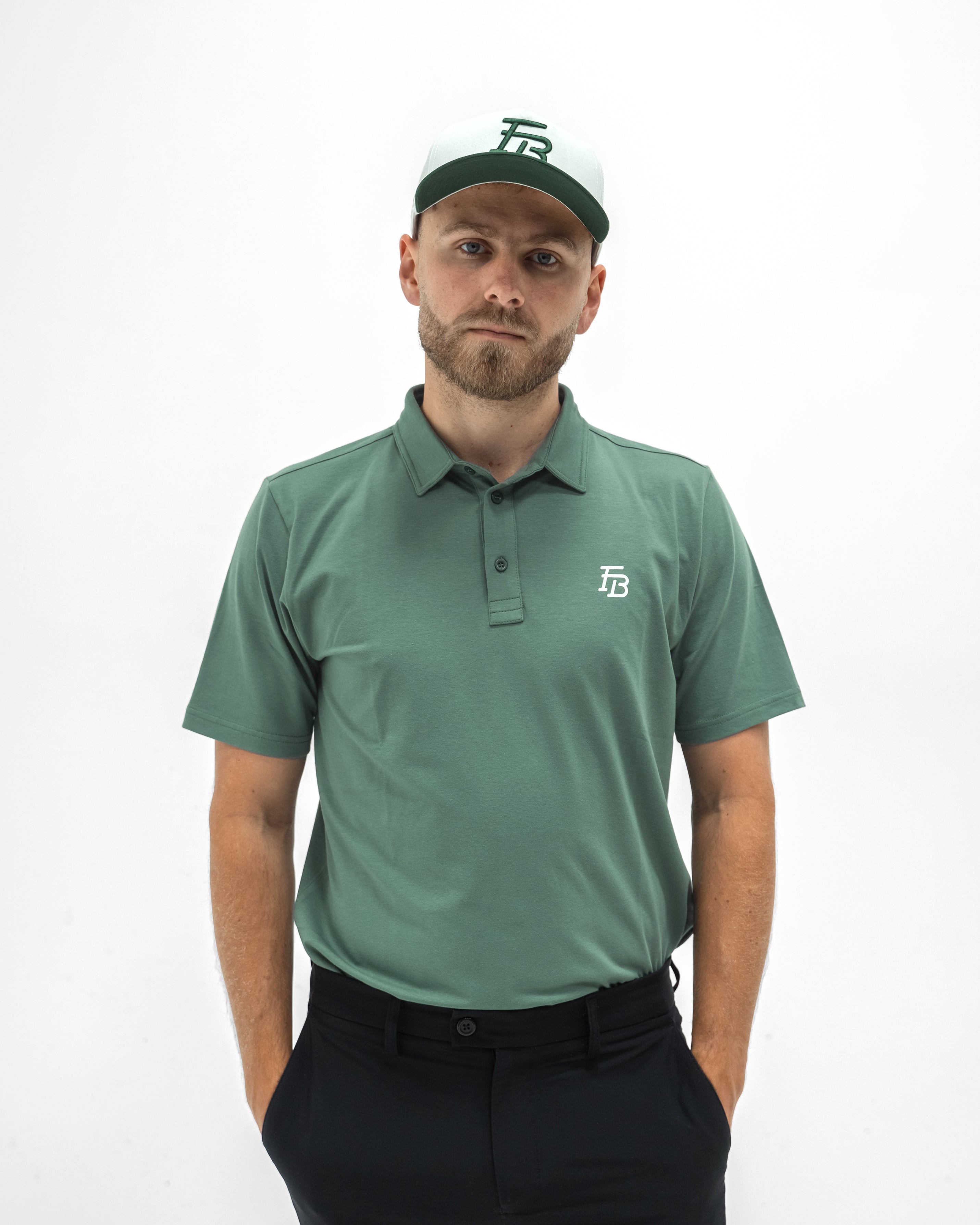 FB Polo 'Sage'