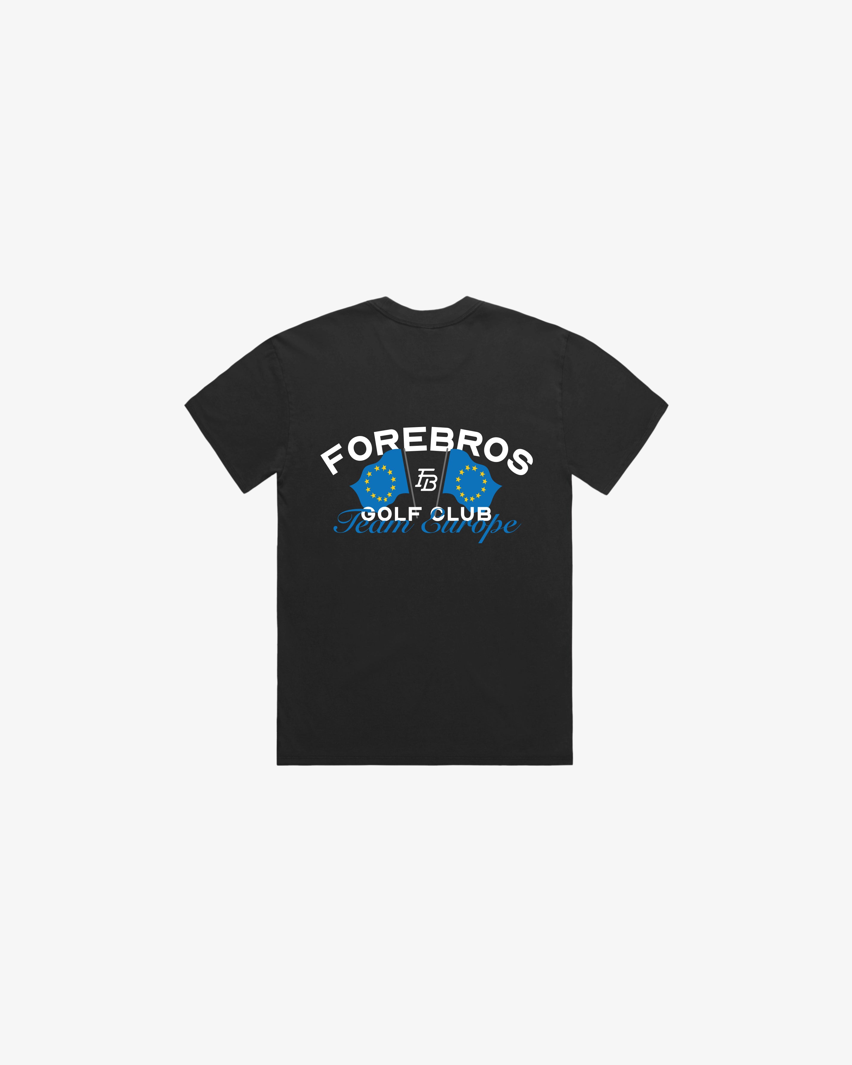 Club Tee 'Team Europe' Limited Edition