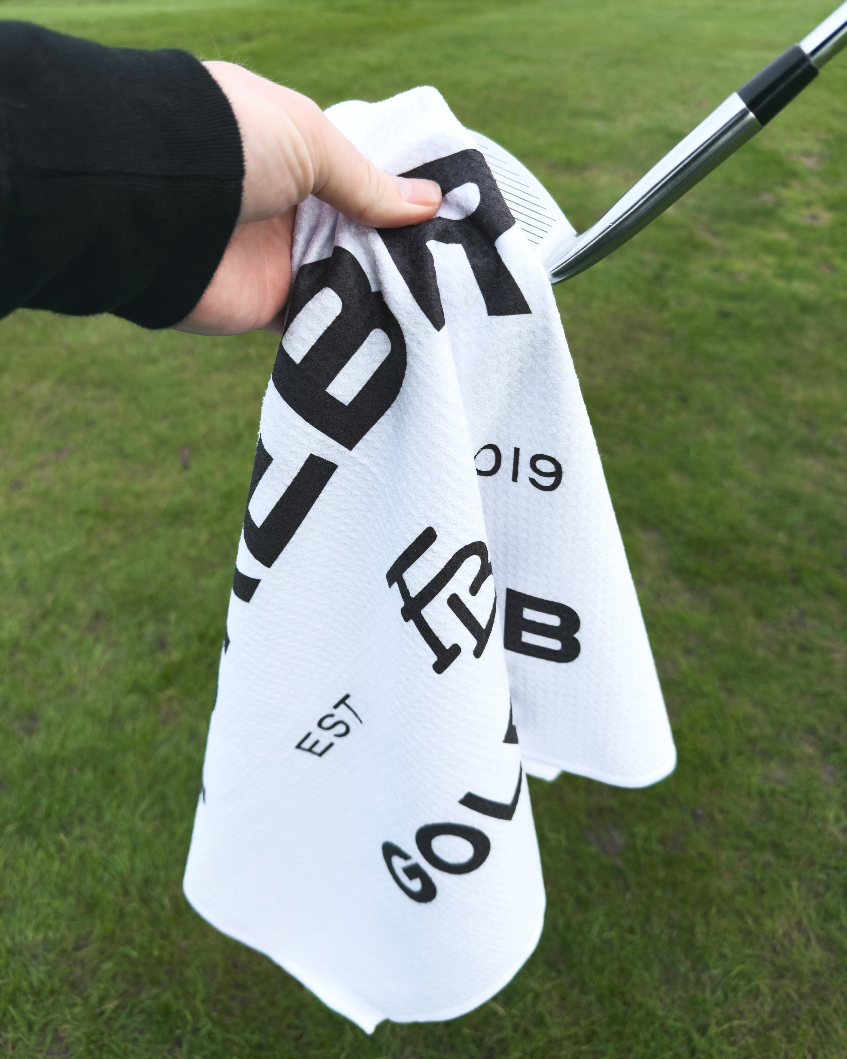 Club Towel 'White'
