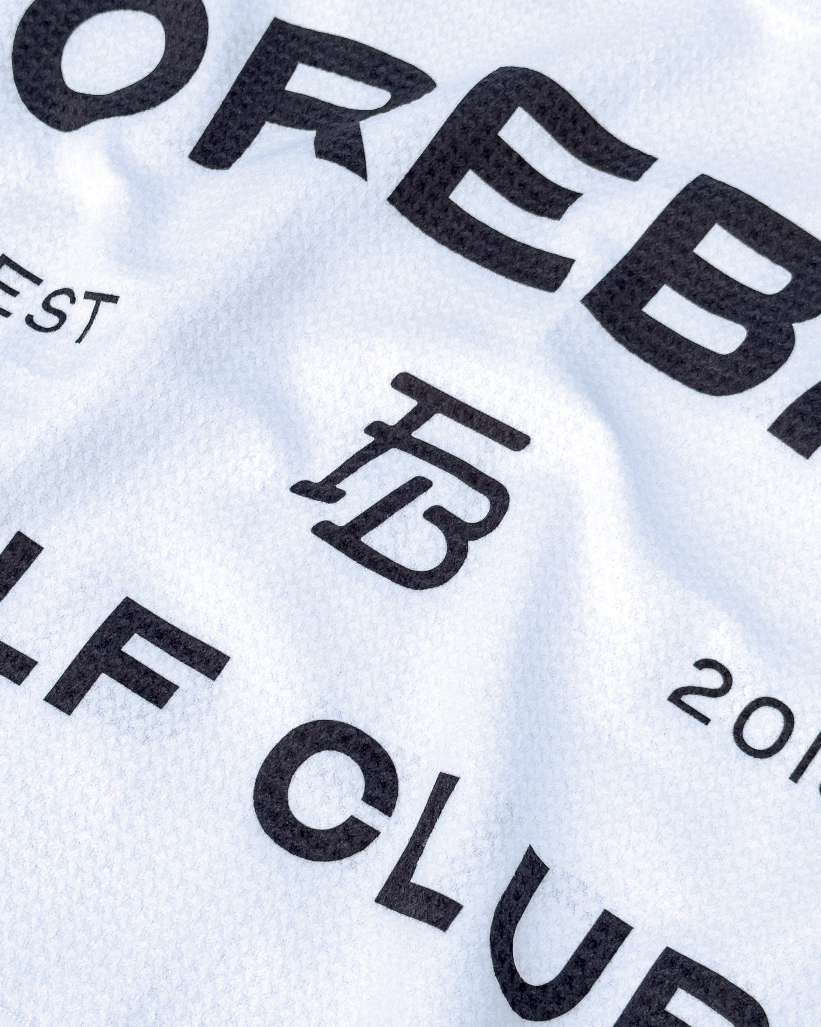 Club Towel 'White'