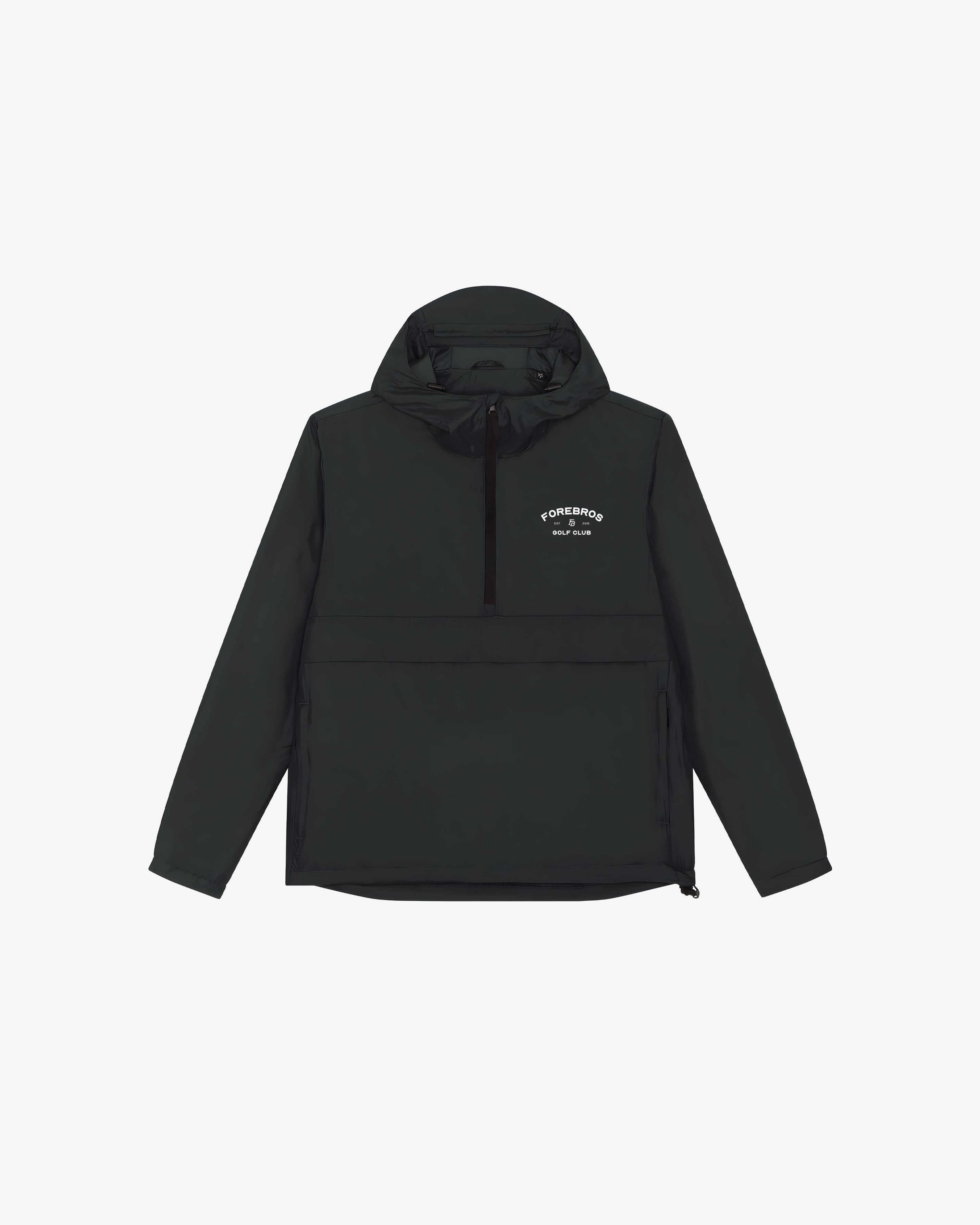 Club Windbreaker 'Black'